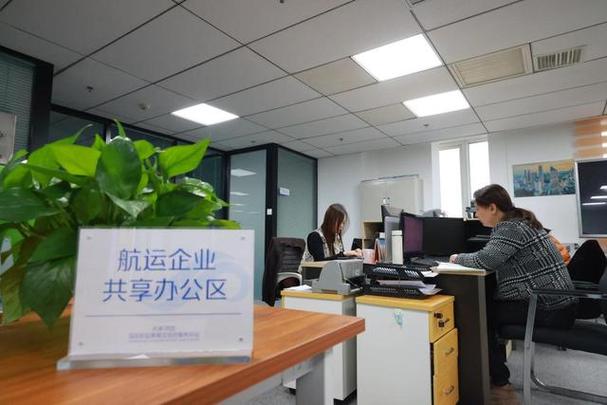在国际货运代理行业深耕多年的孙健
